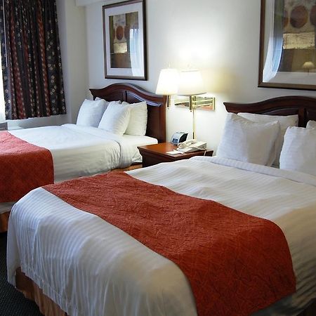 Washington Suites Alexandría Habitación foto