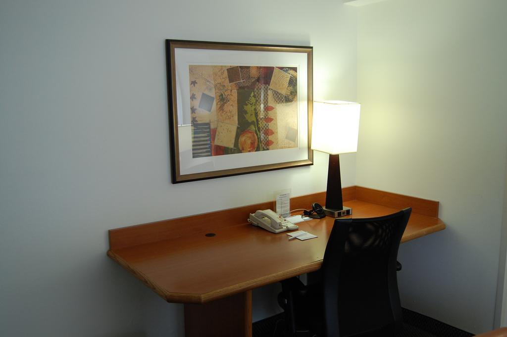 Washington Suites Alexandría Habitación foto