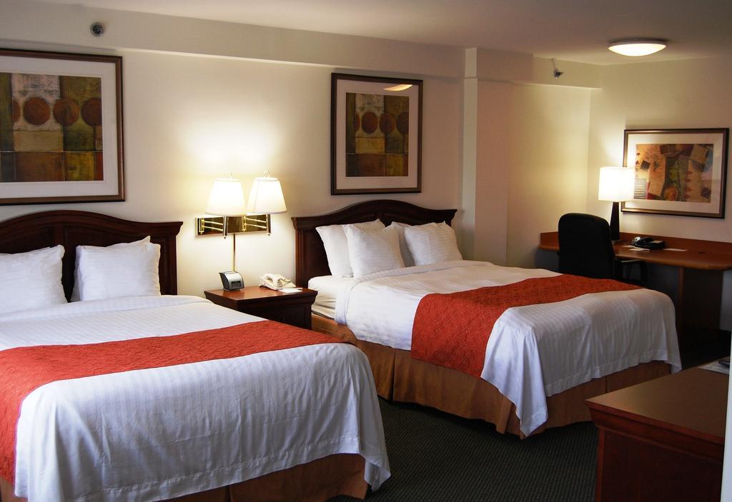 Washington Suites Alexandría Habitación foto