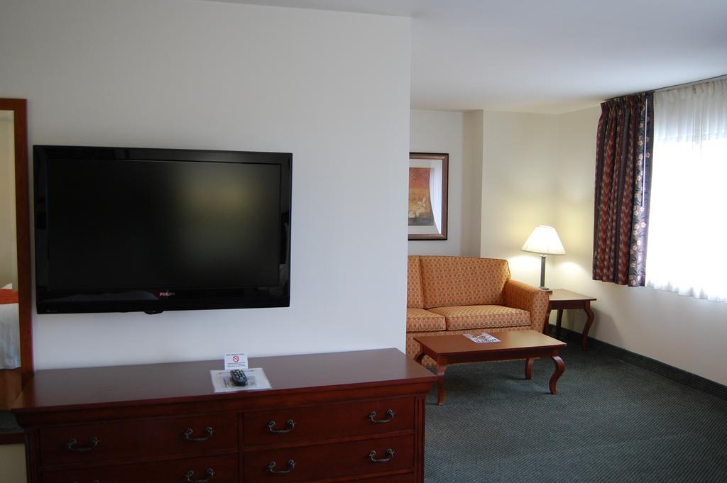 Washington Suites Alexandría Habitación foto