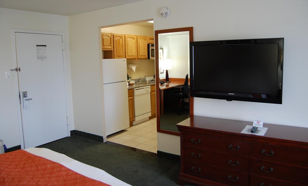 Washington Suites Alexandría Habitación foto