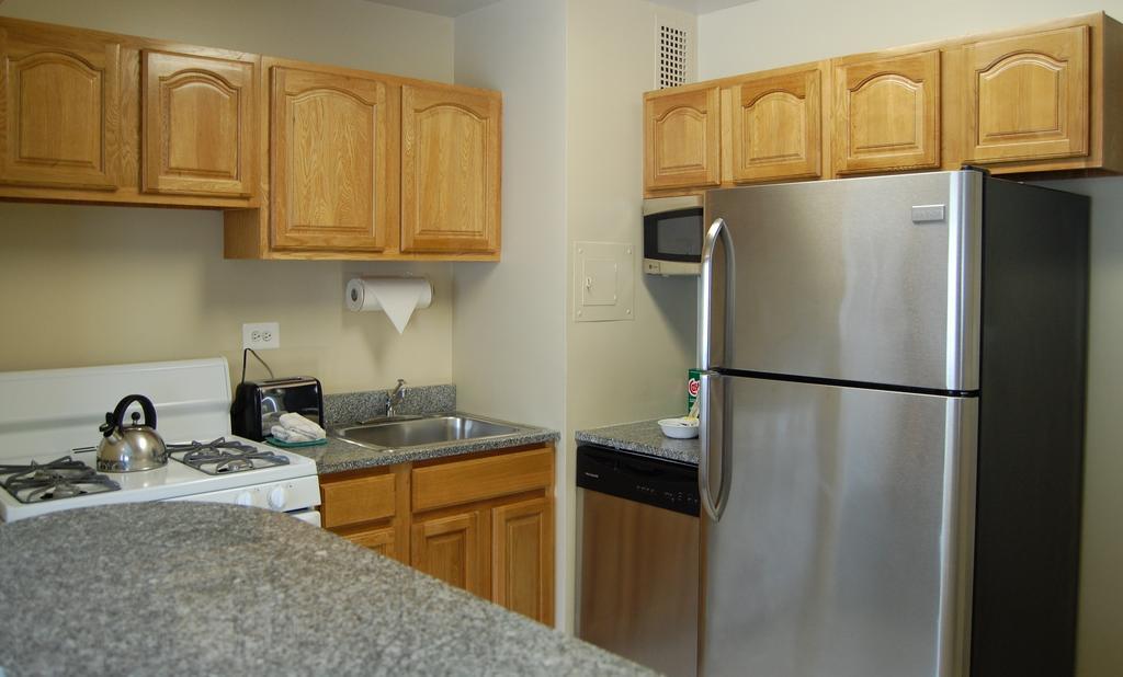 Washington Suites Alexandría Habitación foto