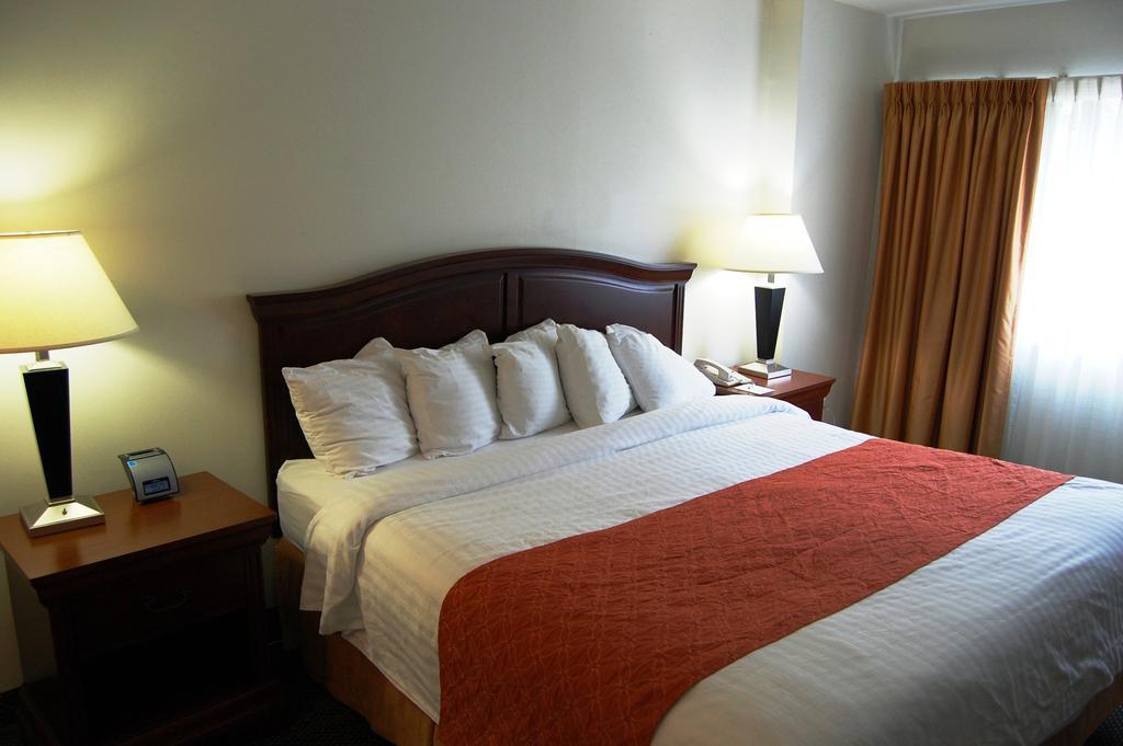 Washington Suites Alexandría Habitación foto