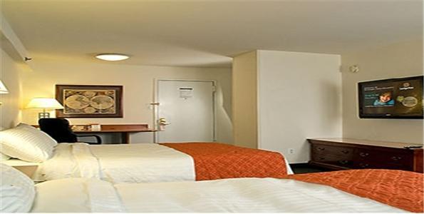 Washington Suites Alexandría Habitación foto