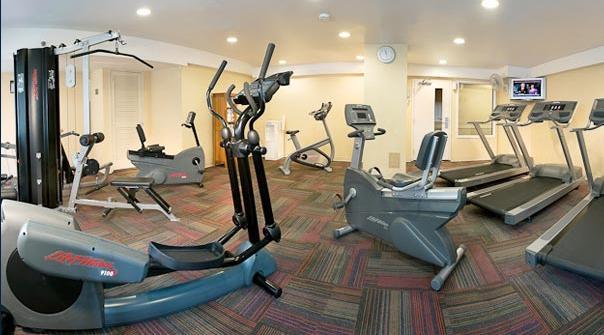 Washington Suites Alexandría Facilidades foto